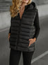 Daunenjacke Damen kurz mit Kapuze – elegante Winterjacke